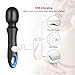 Utimi G-Spot Rabbit Vibrator Female Stimulator Sex Massager 10 Modes for Women (Blue)