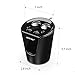 BESTEK 150W Power Inverter Car Charger with 2 USB Charging Ports (3.1A Shared) (2-Socket)
