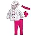American Girl - Hit the Slopes Outfit plus Charm for Dolls - MY AG 2014