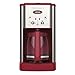 Cuisinart DCC-1200RT 12 Cup Brew Central Coffee Maker, Red