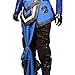 Mortal Kombat 11 Sub-Zero Costume Adults Cosplay Men Halloween Unifrom Suit