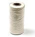 Penta Angel 100 Yards White DIY Craft Decoration Kitchen Natural Cotton Cooking Twine Food Packaging String for Trussing and Tying Poultry Meat Making Sausage