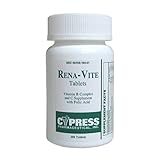 Rena-Vite Tablets - Rena-Vite Tablets, 100/bottle - 1 Each - Model OTC16001
