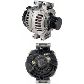Amazon Com Alternator 2003 2004 2005 Mercedes C230 1 8l