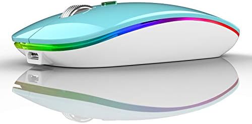 Uiosmuph Bluetooth Mouse