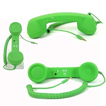 handset speaker
