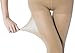 MANZI Women's 2-6 Pairs Opaque Control-Top Tights 70 Denier