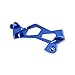JFG RACING CNC Blue Billet Rear Brake Caliper Guard Cover Protection for WR250F WR450F YZ125 YZ250 2006-2021 YZ250F 2006-2020 YZ450F 2006-2019 WR250R WR250X Motorcycle