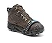 STABILicers Lite Hiker Traction Ice Cleat with Steel Cleats and Tread for Snow, Ice, Rain, Attaches Over Shoes/Boots for Safety in Outdoor Winter Weather or Slippery Terrain