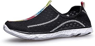 zhuanglin men's quick drying aqua water shoes