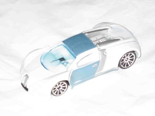 hot wheels 2007 bugatti veyron