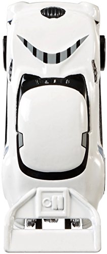 Hot Wheels Star Wars Rogue One Character Car, Stormtrooper (Clean) - //coolthings.us