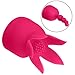 UINO Handheld Massager Attachments Accessories - Silicone Massage Tools (4Pcs/Set)