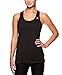 Reebok Women's Running & Workout Tank Top - Dynamic Fitted Performance Racerback Active Gym Shirt