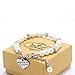 LParkin Mother of The Groom Gifts Pearl Bracelet Wedding Gift for Mom Mother in Law Jewelry