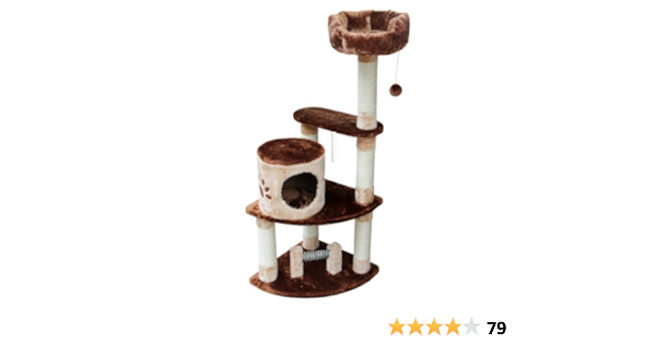 mega deluxe cat tree
