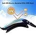 FMU Swim Goggles, No Leaking Anti Fog UV Indoor Outdoor Swimming Goggles with Nose Clip Ear Plugs and Free Protection Case for Adult Men Women Youth Kids