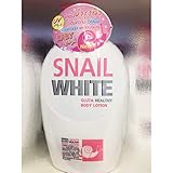 Body Lotion Snail White Gluta healthy lotion 800 ml.(Big size)