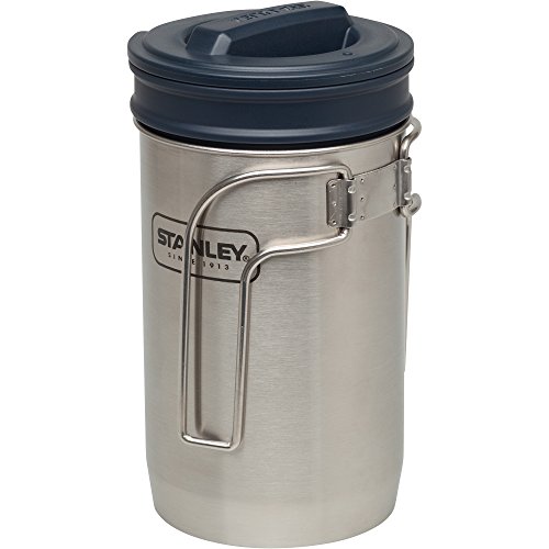 Stanley Adventure AllInOne, Boil + Brewer French Press Coffee Maker