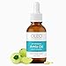 Amla Oil - Fruit infused - Organic, Unrefined, Cold Pressed, Premium Quality, High Concentration Hair Oil - Rejuvenating, No Mineral Oil or Chemicals, Hair Growth - 60ml