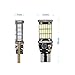 SUPAREE 2 Pcs T10 Led Bulb Super Bright 1000Lm 6000K Led Canbus Error Free 912 921 T10 T15 AK-4014 Led Bulbs for Backup Reverse Lights 45 Pcs Chipsets