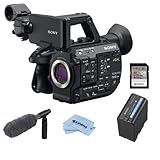 Sony PXW-FS5M2 4K XDCAM Compact Camcorder with