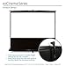 Elite Screens ezCinema Series, 100-INCH 16:9, Manual Pull Up Projector Screen, Movie Home Theater 8K / 4K Ultra HD 3D Ready, 2-YEAR WARRANTY, F100NWH