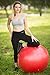 NIRLON Capri 7/8 Yoga Pants Sides Pocket High Waist Workout Black Leggings for Women