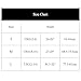 Nightaste Women Lace G-String Panties 2-6 Pack Assorted Bow-Knot T-Back Lingerie Thongs (S, 6 Black)