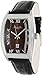 Kenneth Cole New York Silver with Croco-Embossed Strap Men's watch #KC1916