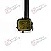 Kwiksen Heated Universal O2 Oxygen Sensor Upstream For 234-4628 SU2158 1997-2000 Mazda 626 2.5L V6 Exhaust Pipe/1996 Mazda MX-6 Ford Probe V6-2.5L