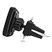 iClever Car Mount IC-CH07 Universal Air Vent Phone Holder, Strong Magnetic Smartphone Car Cradle