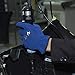 Vgo... 5-Pairs High Performance Safety Work Gloves for Men Women,Light Duty Gloves,High Dexterity,Excellent Grip,Multipurpose,Value Pack (L, 5 Colors, AL8736)