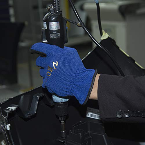 image for Vgo... Vgo 5Pairs Multi-Functional Gardening Training Crafting Work Gl