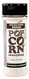 Urban Accents All Natural Gluten Free Premium Cracked Pepper Asiago Popcorn Seasoning (Pack of 3), 2.25 Oz. Ea.