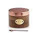 Mud Pie Salt and Pepper Set, Copper