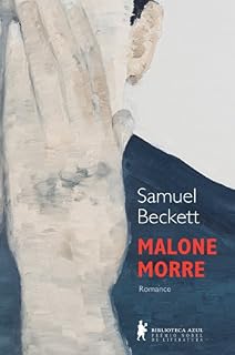 Livro Malone morre