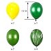 Jungle Theme Party Supplies Happy Birthday Party Decorations (Jungle/Safari Animals Theme)