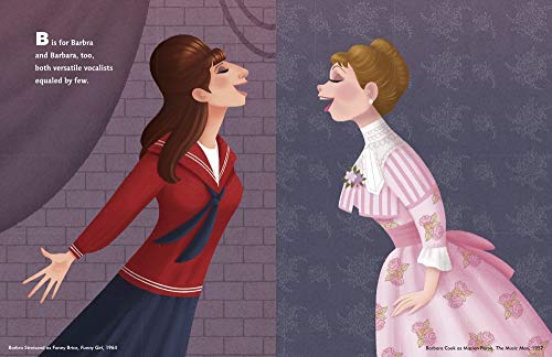 A Is for Audra: Broadway's Leading Ladies from A to Z - Thumbnail 3