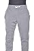 Hat and Beyond Mens Fleece Jogger Pants Elastic Drawstring Active Slim Fit Trousers 1HCA0003 (Medium, 1hc03_Heather Gray)