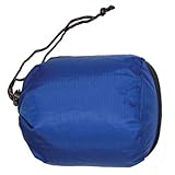 Bilby Nylon Stuff Bag Blue 5