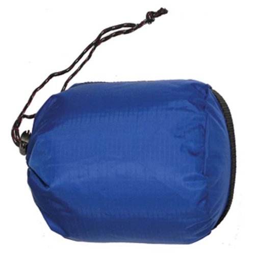Bilby Nylon Stuff Bag Blue 5