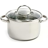 Norpro 4 Quart 3 Piece Mini Vegetable Steamer Cooker Set Stainless Steel 2022