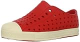 Native Jefferson Slip-On ,Torch Red,11 M US Little Kid