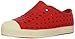 Native Jefferson Slip-On ,Torch Red,11 M US Little Kid