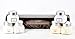 Laura Mercier Le Petite Patisserie Souffles Body Creme Limited Edition Holiday Collection - Set of 6 Creams
