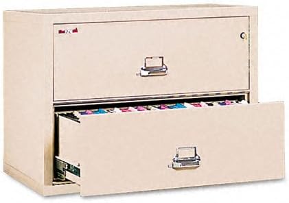 FireKing® Aislado Lateral File, lat, 2dwr, fireprf, PHT g3060splawc