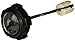 Stens Fuel Cap 125-112 Compatible with Simplicity 1616H, 1613H, LT16HD Hydro Tractors, Broadmowers and Land Lord, Toro C125, C145, C165 and C175 1704366, 1704366SM, 106945