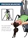Teeter FitSpine X3 Inversion Table, 2019 Model, Deluxe Easy-to-Reach Ankle Lock, Back Pain Relief Kit, FDA-Registered