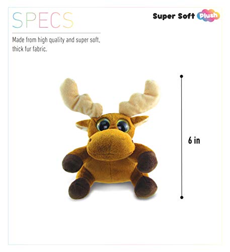 Animigos - World of Nature Eco - Conejo Abrazable - 21 cm
